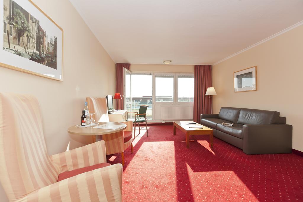Michels Hanseatic Hotel Norderney Habitación foto