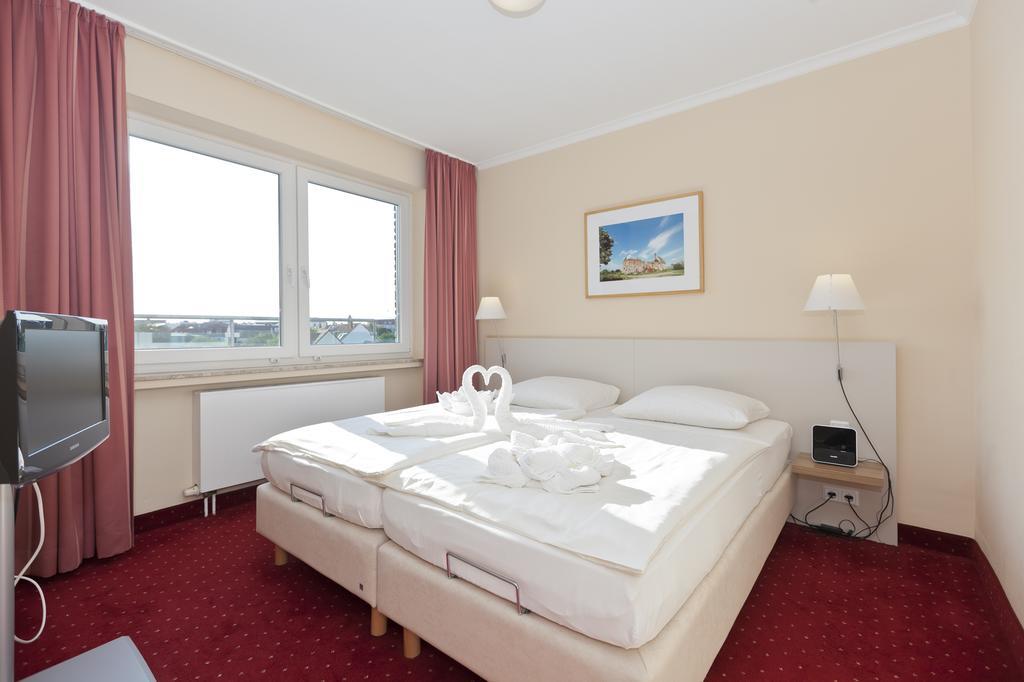 Michels Hanseatic Hotel Norderney Habitación foto